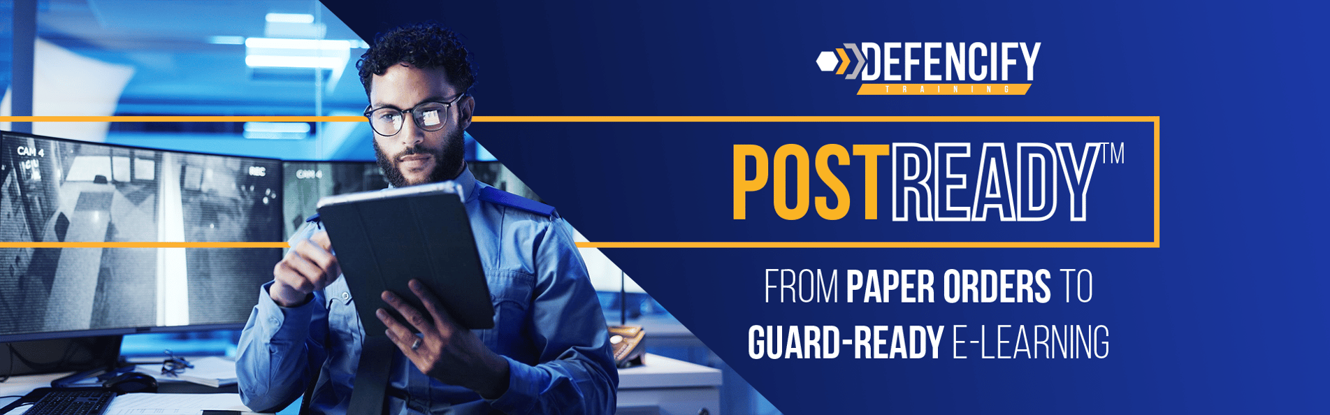 Landing Page Banner-PostReady